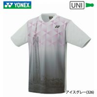 GAME SHIRT ヨネックス ゲームシャツ ユニ 10607 YONEX 2024yoss