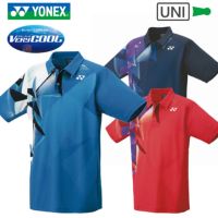 GAME SHIRT ヨネックス ゲームシャツ ユニ 10606 YONEX 2024yoss