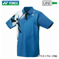 GAME SHIRT ヨネックス ゲームシャツ ユニ 10606 YONEX 2024yoss