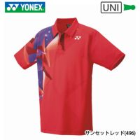 GAME SHIRT ヨネックス ゲームシャツ ユニ 10606 YONEX 2024yoss