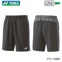 ヨネックス ユニ　ハーフパンツ 15187 YONEX 2024yoss