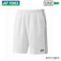 ヨネックス ユニ　ハーフパンツ 15187 YONEX 2024yoss