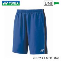 ヨネックス ユニ　ハーフパンツ 15187 YONEX 2024yoss