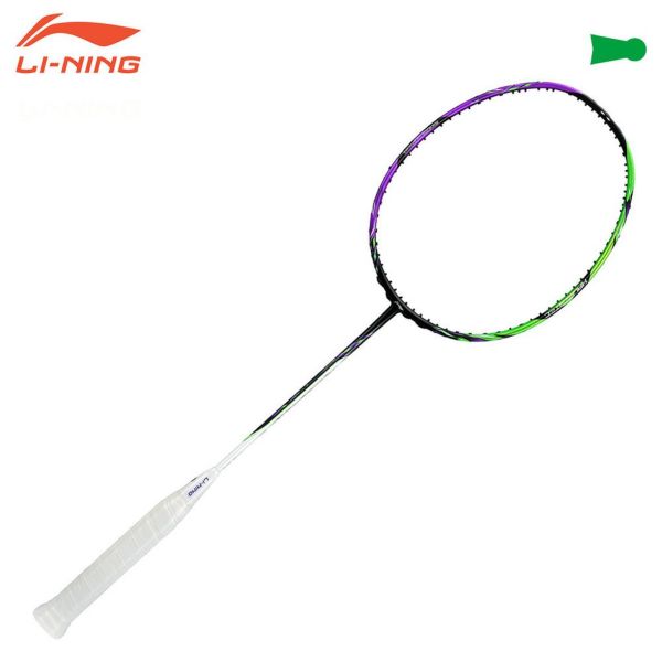 【Li-ning/リーニン】バドミントンラケット HAL9000 渡辺勇大選手　使用モデル
