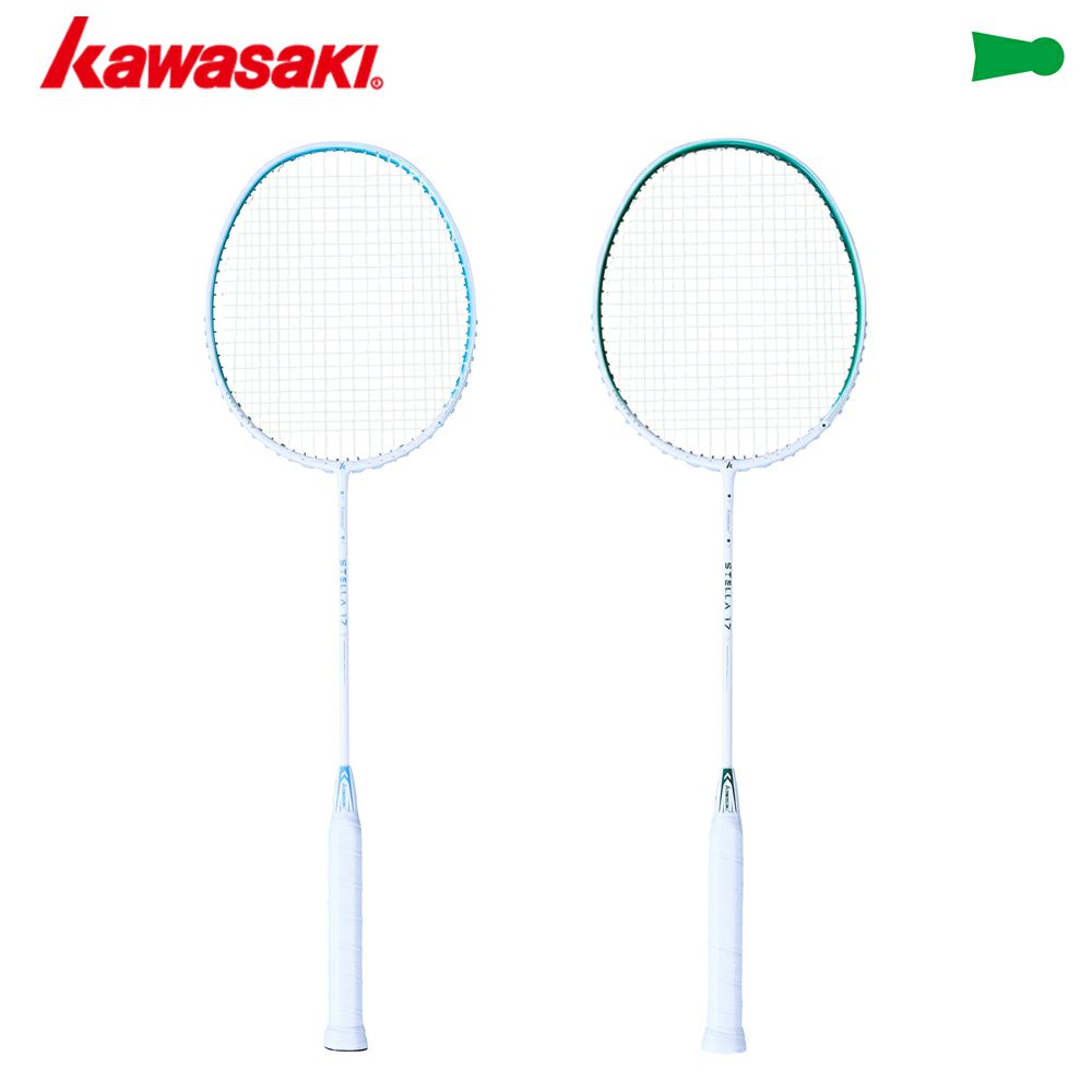 バドミントンラケット カワサキ STELLA 300 KAWASAKI 2024kass