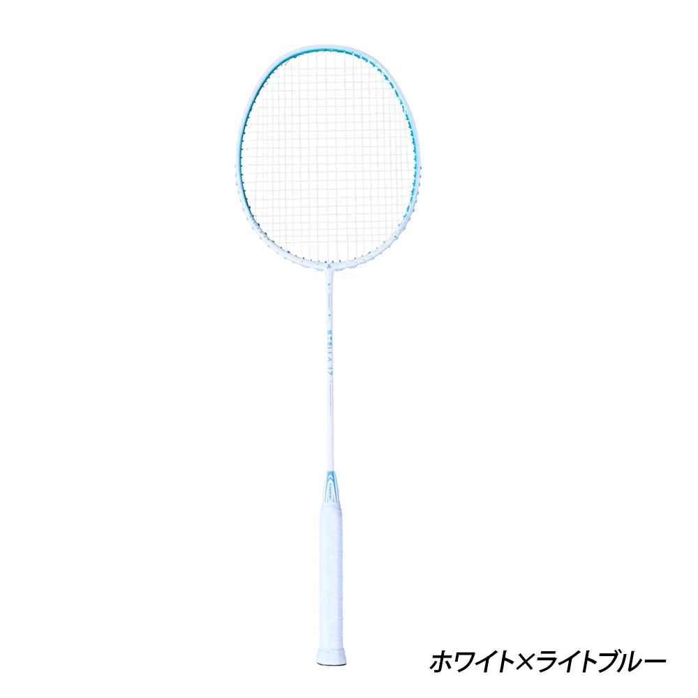 バドミントンラケット カワサキ STELLA 300 KAWASAKI 2024kass