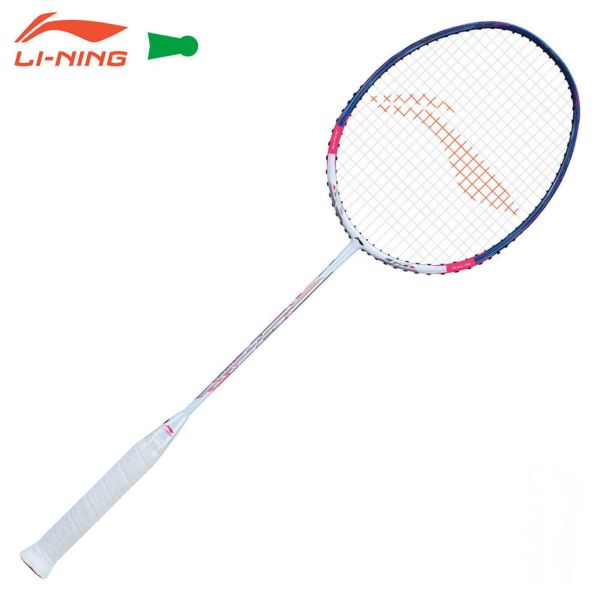 LI-NING TEC TONIC 7I テックトニック 7I(AYPQ126) 軽量型 バドミントンラケット リーニン【日本バドミントン協会審査合格品】