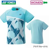 ヨネックス ゲームシャツ ウィメンズ 20812 YONEX 2024yoss