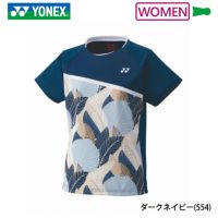 ヨネックス ゲームシャツ ウィメンズ 20812 YONEX 2024yoss