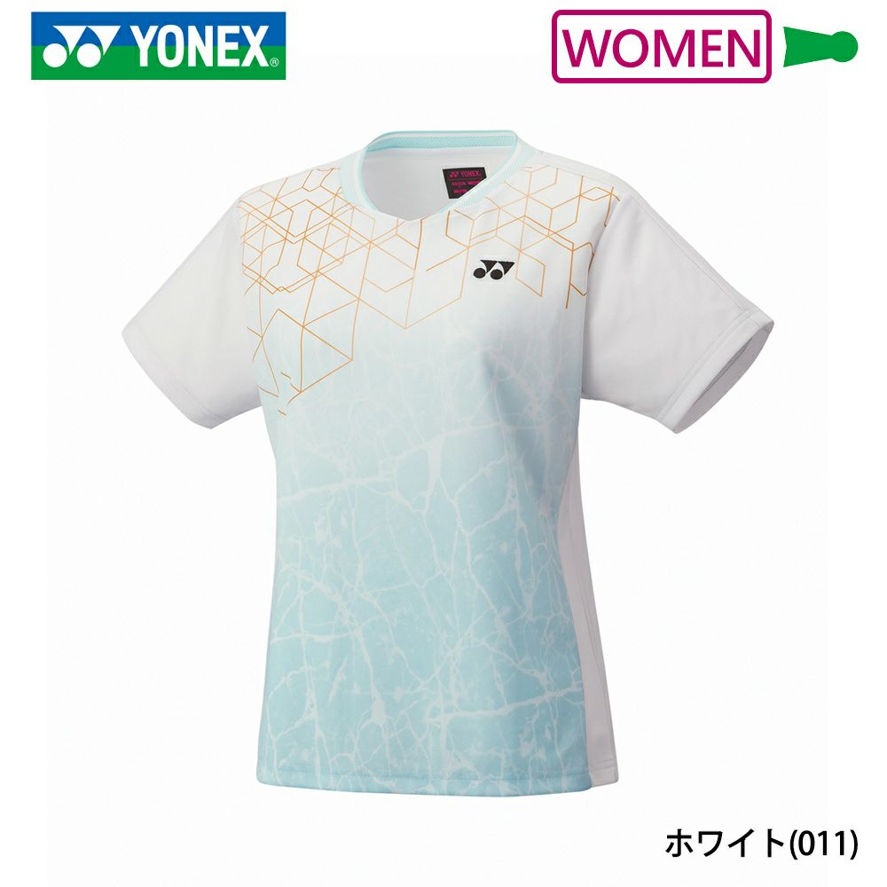 ヨネックス ゲームシャツ ウィメンズ 20813 YONEX 2024yoss