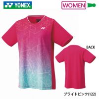 ヨネックス ゲームシャツ ウィメンズ 20814 YONEX 2024yoss