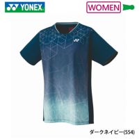 ヨネックス ゲームシャツ ウィメンズ 20814 YONEX 2024yoss