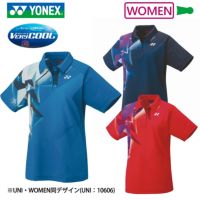 ヨネックス ゲームシャツ ウィメンズ 20815 YONEX 2024yoss