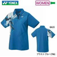 ヨネックス ゲームシャツ ウィメンズ 20815 YONEX 2024yoss