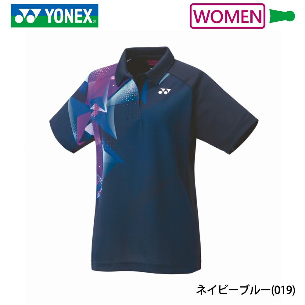 ヨネックス ゲームシャツ ウィメンズ 20815 YONEX 2024yoss
