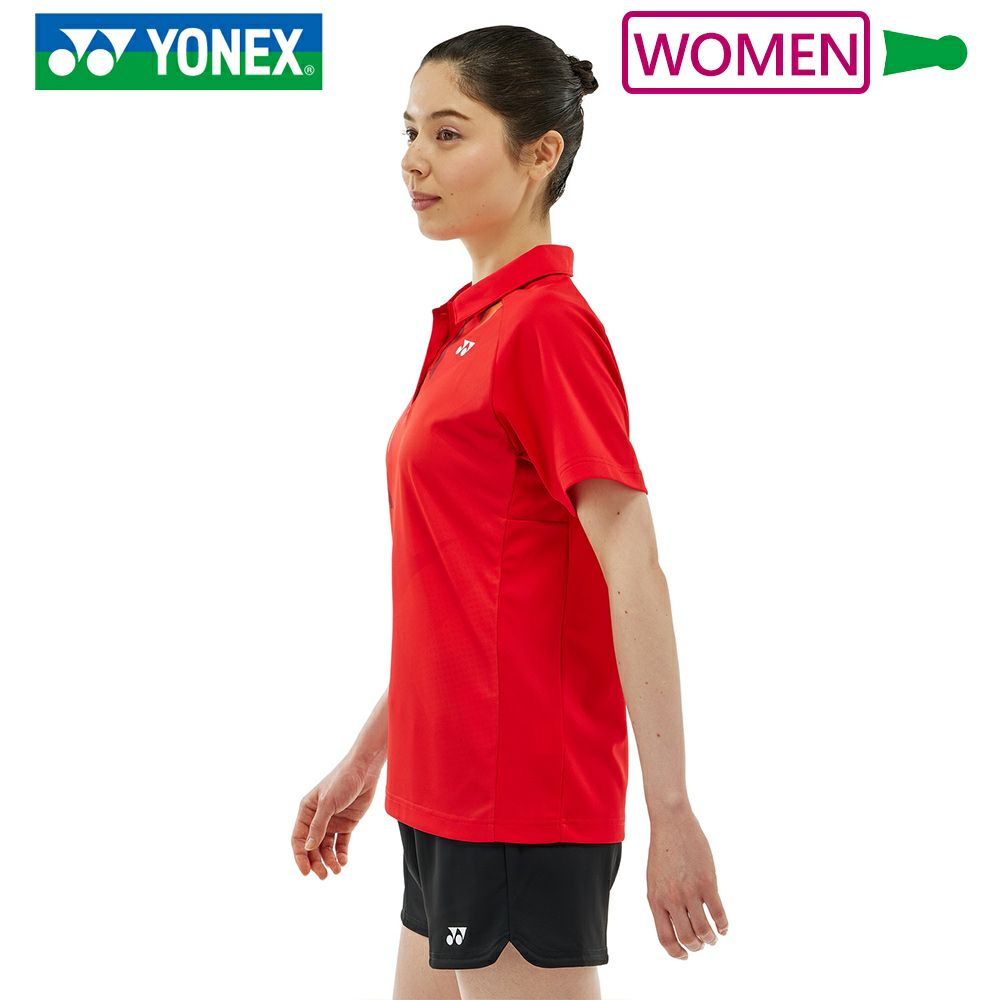 ヨネックス ゲームシャツ ウィメンズ 20815 YONEX 2024yoss