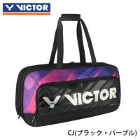 ビクター トーナメントバッグ BR9613 VICTOR バドミントン 2024viss