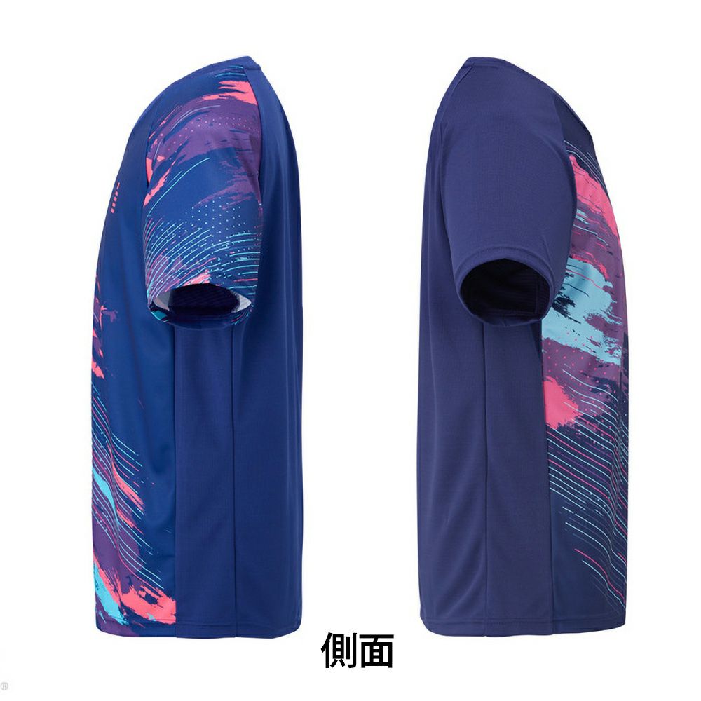 ゴーセン ゲームシャツ ユニ T2440 GOSEN 2024gofw