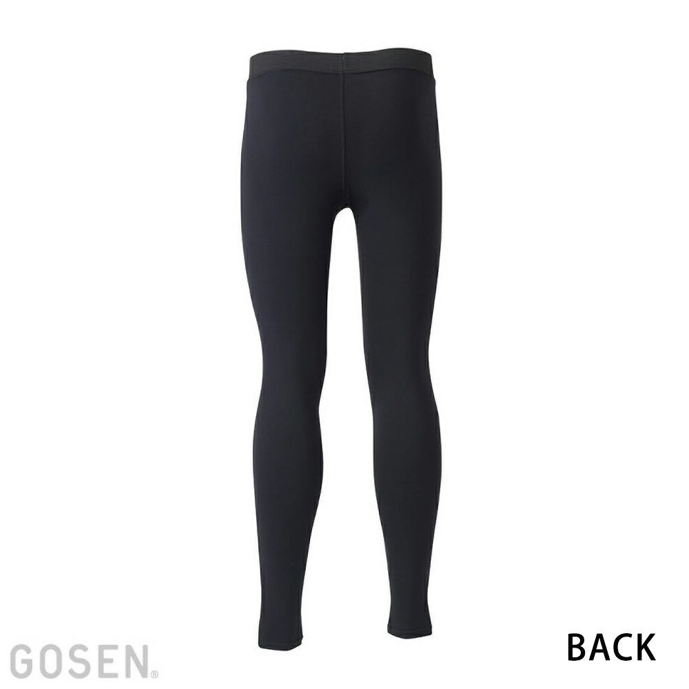 ユニ 10分丈レギンス ゴーセン FR2444 GOSEN 2024gofw