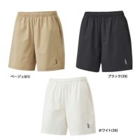 ゴーセン ハーフパンツ レディース PP2441 GOSEN 2024gofw