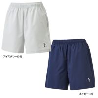 ゴーセン ハーフパンツ レディース PP2441 GOSEN 2024gofw