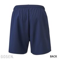 ゴーセン ハーフパンツ レディース PP2441 GOSEN 2024gofw