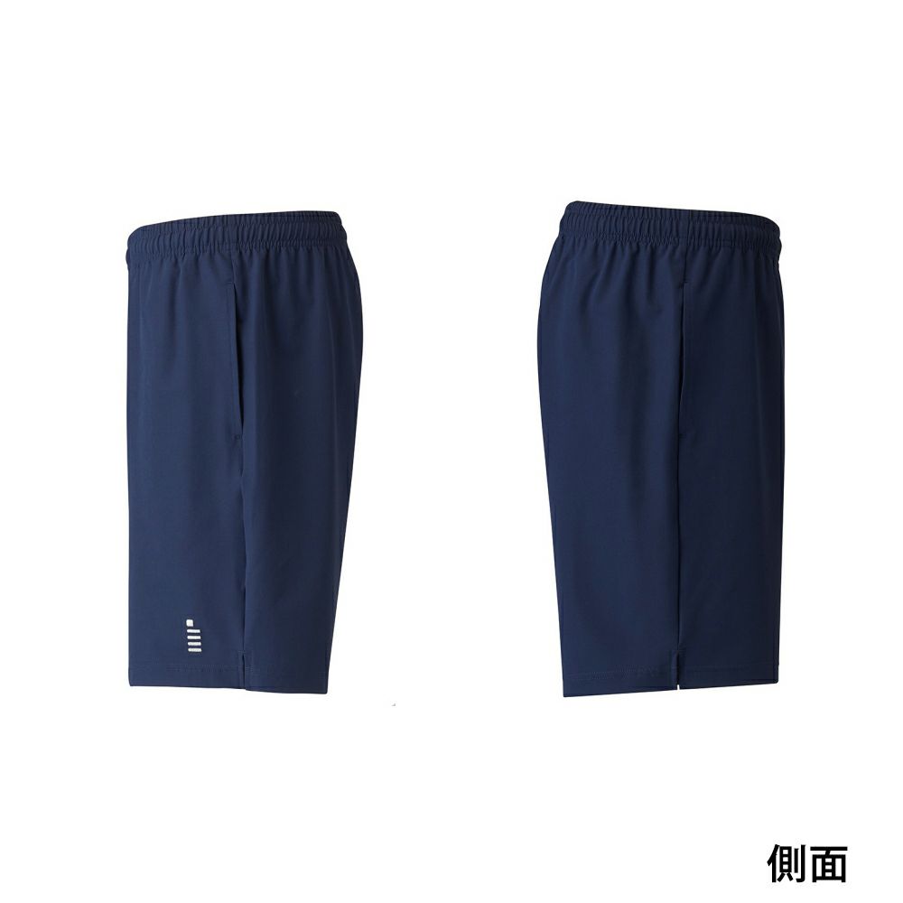 ゴーセン ハーフパンツ ユニ PP2440 GOSEN 2024gofw