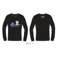 【予約販売】GOSEN ぽちゃ猫干支ロングスリーブTシャツ ユニ  ゴーセン NPT64