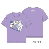 【予約販売】GOSEN ぽちゃ猫バドミントンTシャツ ユニ  ゴーセン NPT63