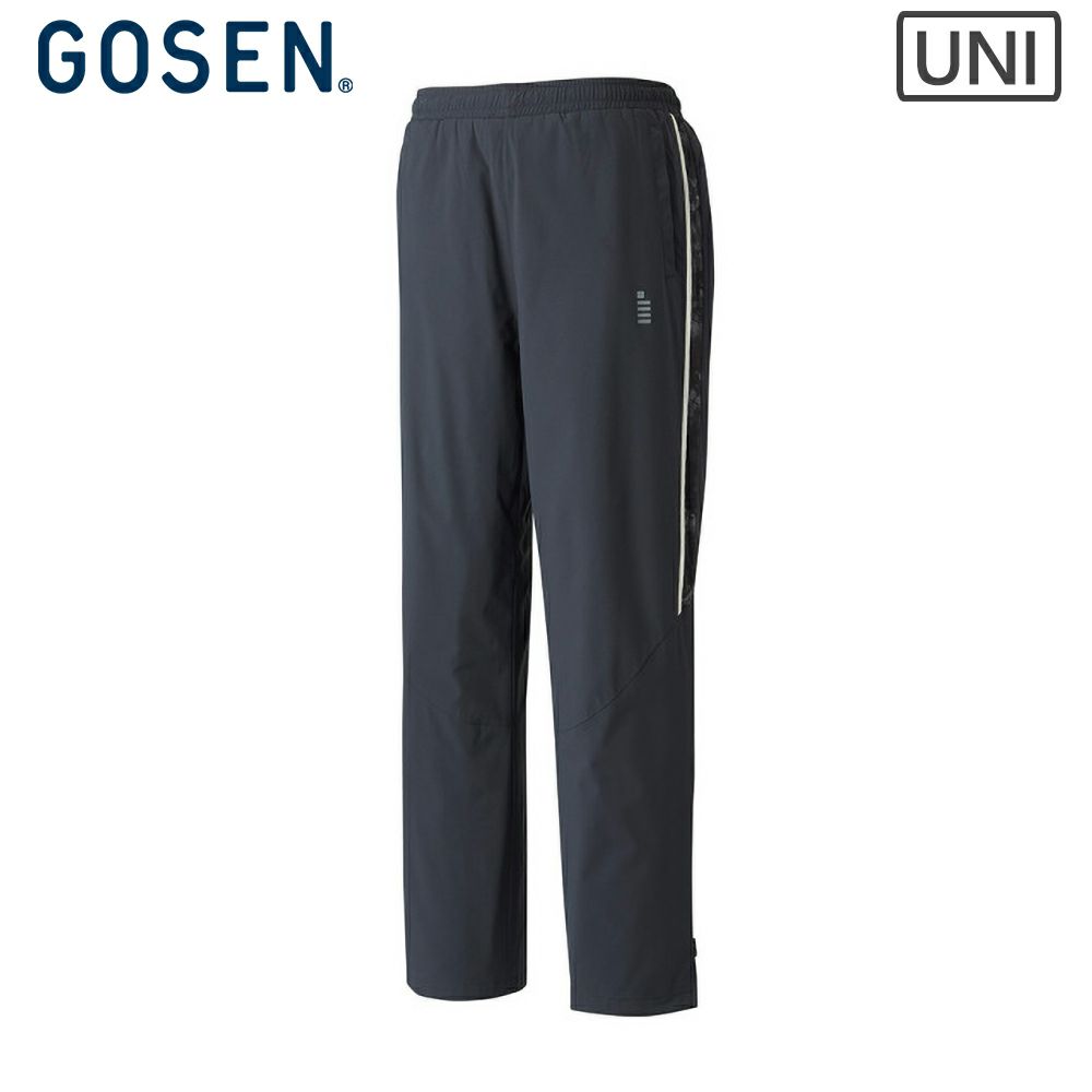 ゴーセン ウィンドウォーマーパンツ ユニ Y2442 GOSEN 2024gofw