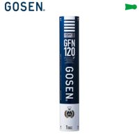 ゴーセン バドミントンシャトル GFN120 10ダース GOSEN ダイヤモンド後継モデル GFN-120