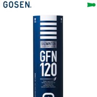 ゴーセン バドミントンシャトル GFN120 10ダース GOSEN ダイヤモンド後継モデル GFN-120