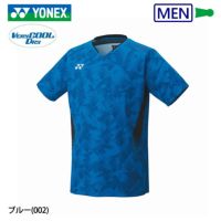 メンズゲームシャツ（フィットスタイル） 10656 YONEX