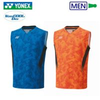 メンズゲームシャツ（ノースリーブ） 10658 YONEX 