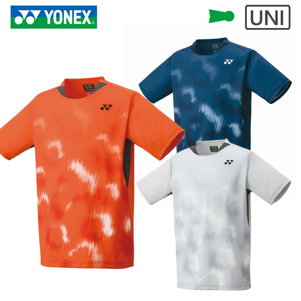 ヨネックス ユニゲームシャツ（フィットスタイル） 10608 YONEX