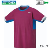 ヨネックス ゲームシャツ（フィットスタイル） ユニ 10563 YONEX 2024yofw