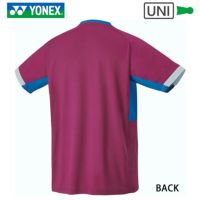 ヨネックス ゲームシャツ（フィットスタイル） ユニ 10563 YONEX 2024yofw