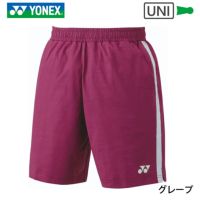 ヨネックス ニットハーフパンツ ユニ 15166 YONEX 2024yofw