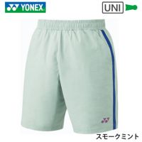 ヨネックス ニットハーフパンツ ユニ 15166 YONEX 2024yofw