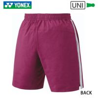 ヨネックス ニットハーフパンツ ユニ 15166 YONEX 2024yofw