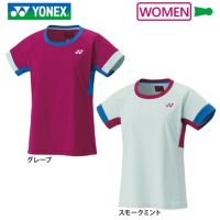 ヨネックス ゲームシャツ ウィメンズ 20770 YONEX 2024yofw