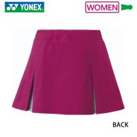 ヨネックス スカート（インナースパッツ付） ウィメンズ 26125 YONEX 2024yofw