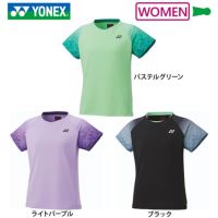 ヨネックス ゲームシャツ ウィメンズ 20816 YONEX 2024yofw