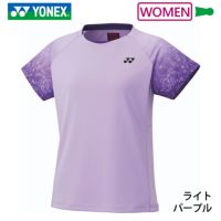 ヨネックス ゲームシャツ ウィメンズ 20816 YONEX 2024yofw