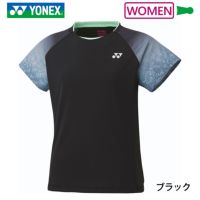 ヨネックス ゲームシャツ ウィメンズ 20816 YONEX 2024yofw