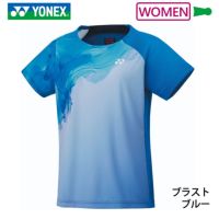 ヨネックス ゲームシャツ ウィメンズ 20817 YONEX 2024yofw