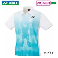 ヨネックス ゲームシャツ ウィメンズ 20818 YONEX 2024yofw