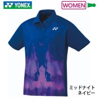 ヨネックス ゲームシャツ ウィメンズ 20818 YONEX 2024yofw