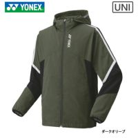 ヨネックス ユニ裏地付ウィンドウォーマーパーカー ユニ 70098 YONEX 2024yofw