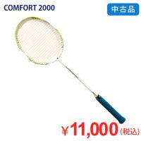 【中古品】【傷アリ】オリジナルバドミントンラケットComfort Nano 2000